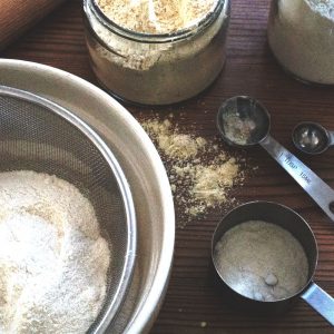 Refill baking ingredients – zero waste shop in Cornwall