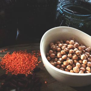 Pulses and grains – refill station Cornwall