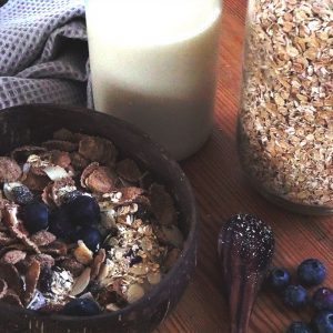 Refill cereals – zero waste shop Cornwall