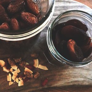 Dried fruit refills – zero waste shop Cornwall