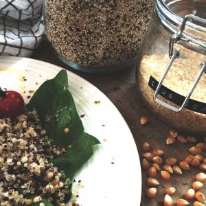 Pulses and grains – refill station Cornwall