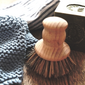 Plastic-free cleaning products – refill station Cornwall