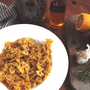 Pasta and rice refills – zero waste Cornwall