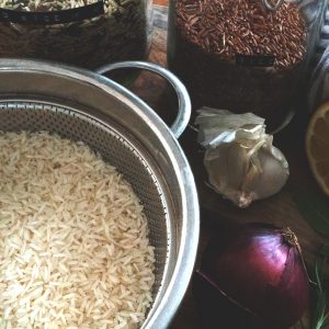 Pasta and rice refills – zero waste Cornwall