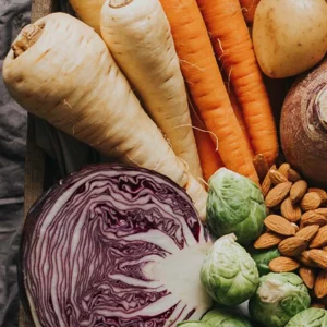Large Christmas Veg Box